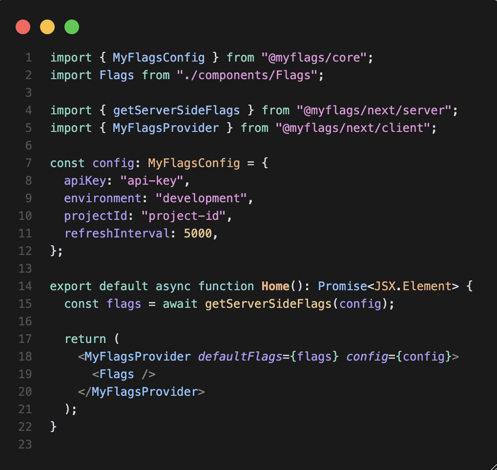 SDK Integration
